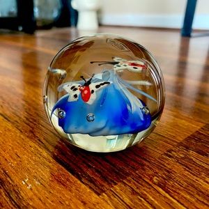 Glass ball